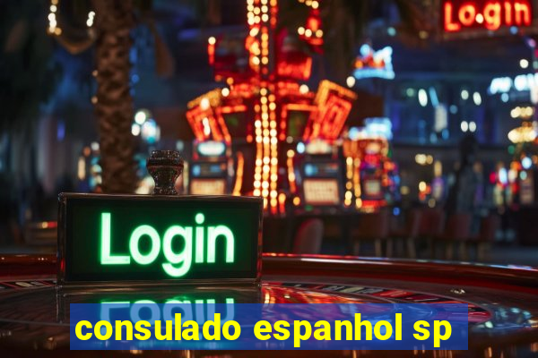 consulado espanhol sp